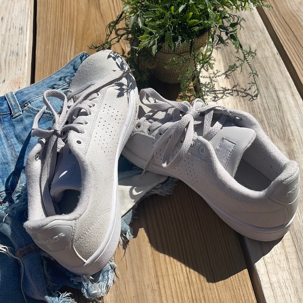ADIDAS Suede Sneakers